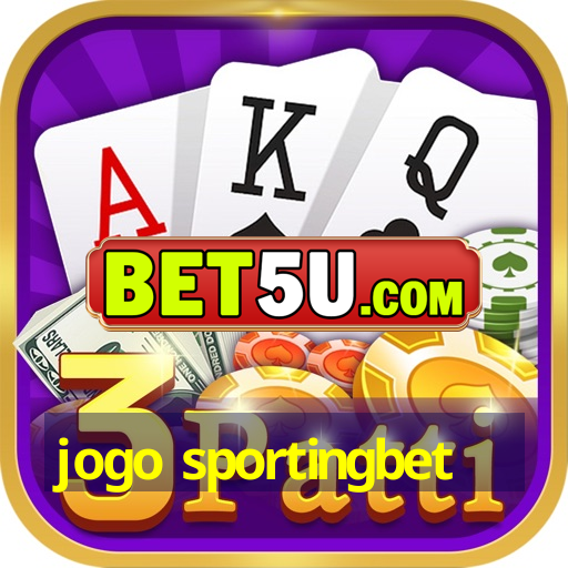 jogo sportingbet